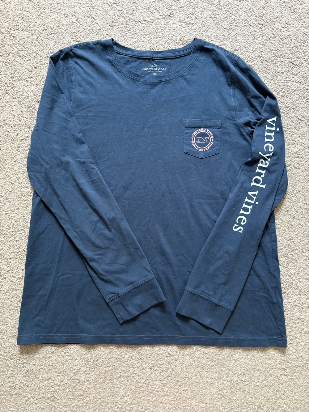 Vineyard Vines Long-Sleeve Tee •Size XL